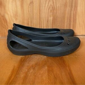 Crocs Flats Shoes SEF0417